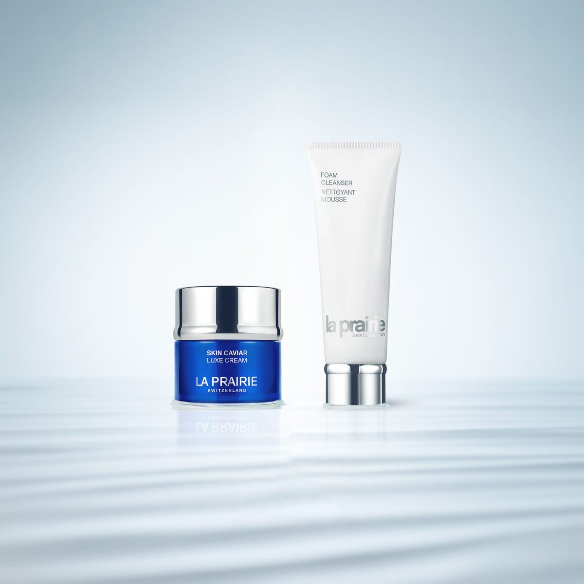 Bộ Quà Tặng LA PRAIRIE Skin Caviar Essentials - Kallos Vietnam
