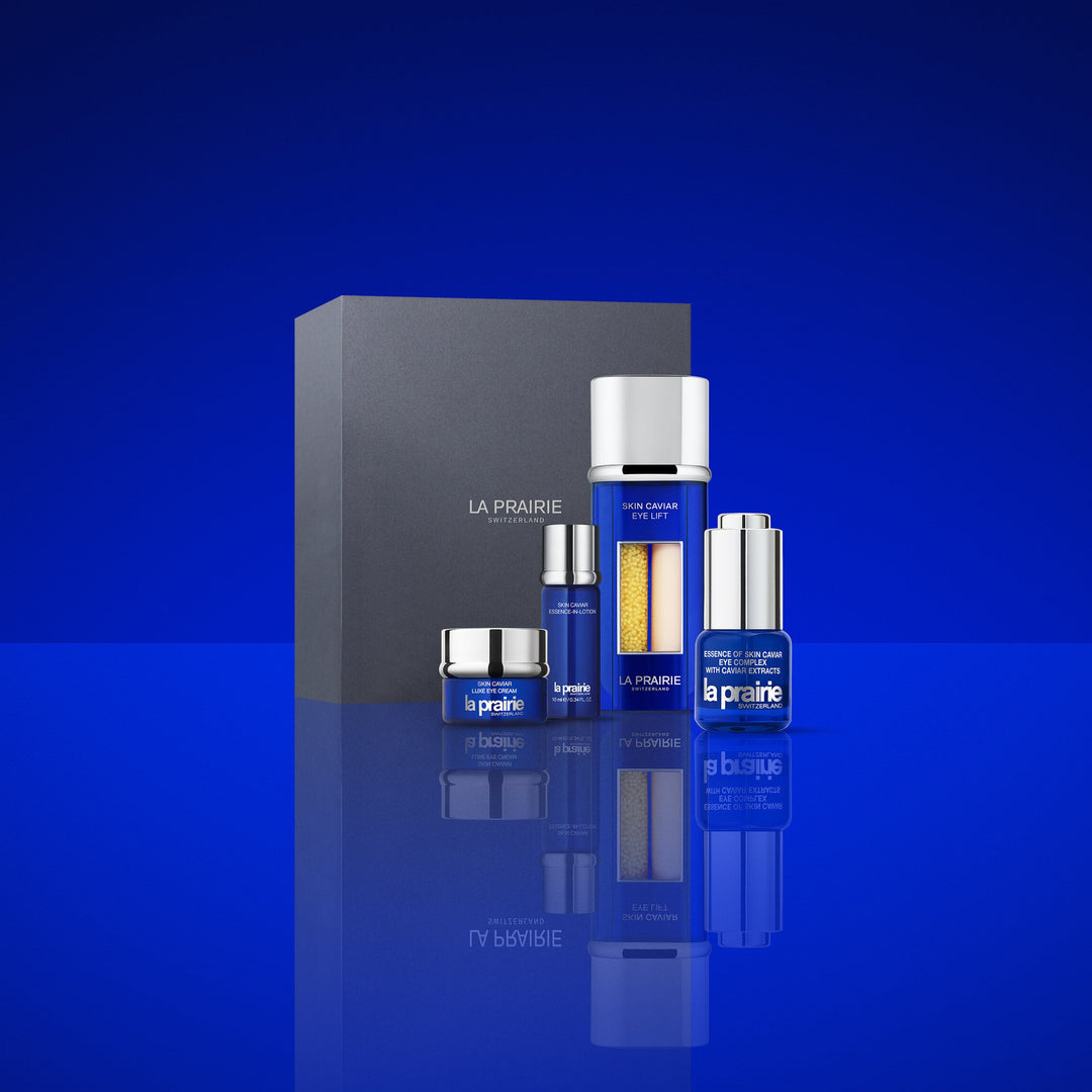 Bộ Quà Tặng LA PRAIRIE Skin Caviar Eye Expert Online Exclusive - Kallos Vietnam