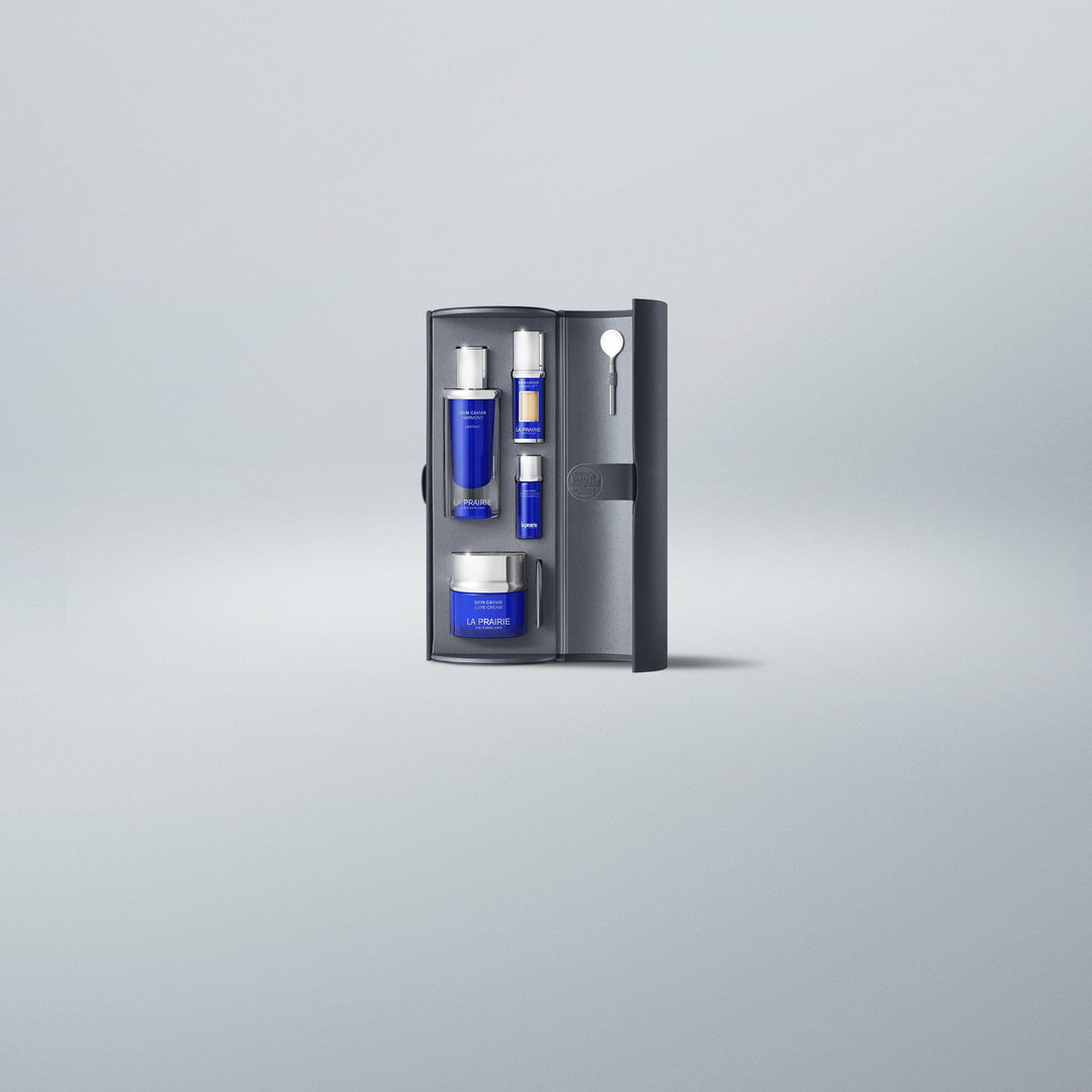 Bộ Quà Tặng LA PRAIRIE Skin Caviar Limited Edition Resculpting Set - Kallos Vietnam