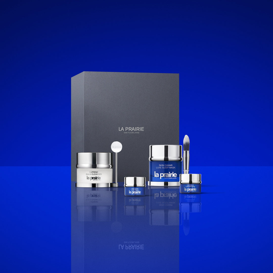 Bộ Quà Tặng LA PRAIRIE Skin Caviar Night Indulgence Online Exclusive - Kallos Vietnam