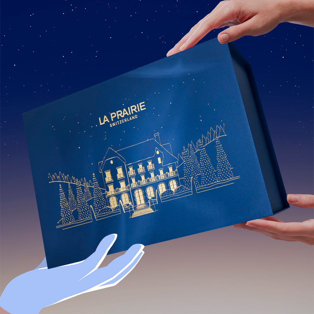 Bộ Quà Tặng LA PRAIRIE Skin Caviar Limited Edition Eye Care Set - Kallos Vietnam