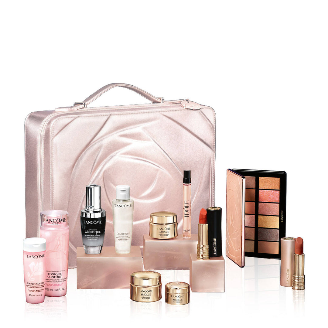 Bộ Quà Tặng LANCÔME 2024 Holiday Beauty Box Asia Set X24 - Kallos Vietnam