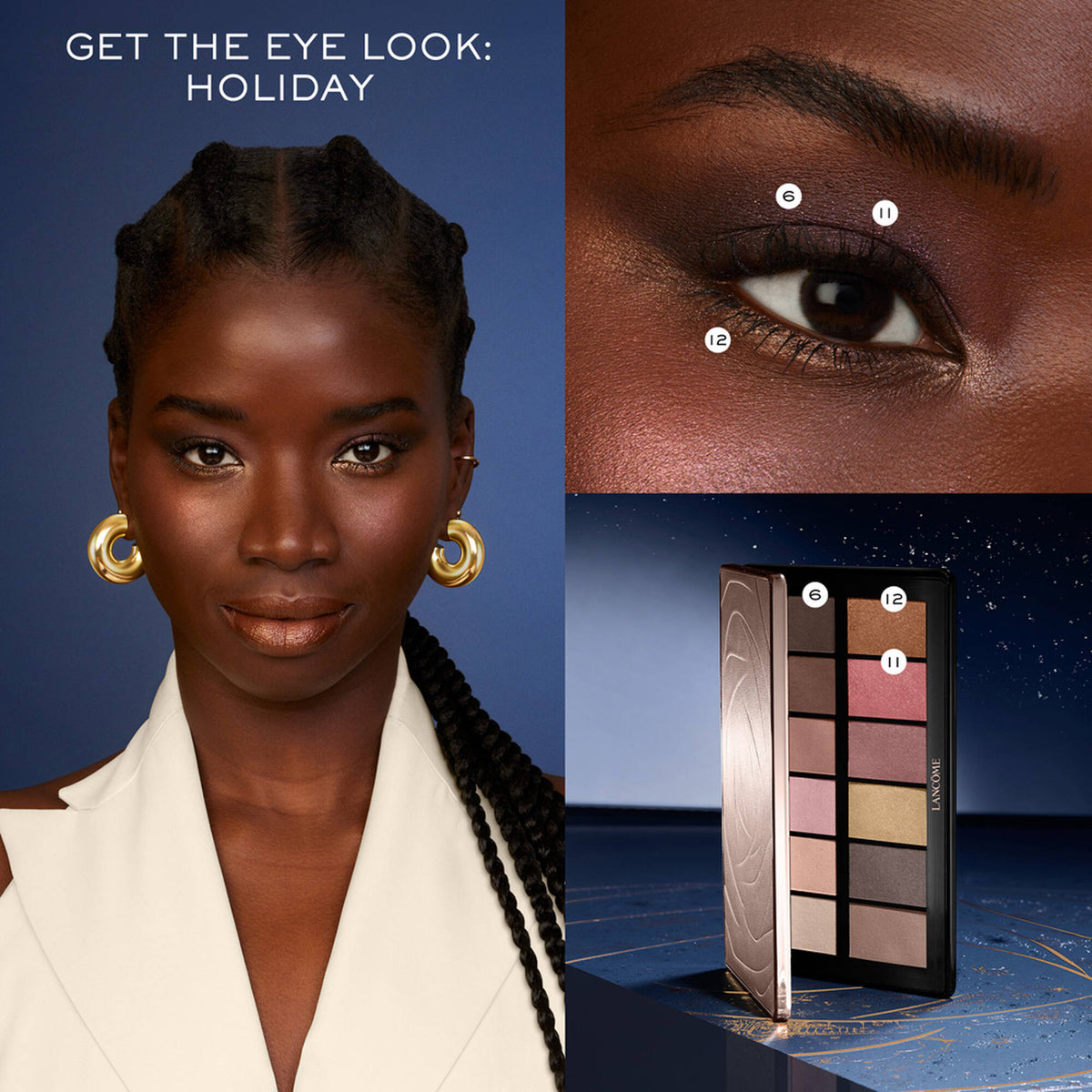 Bộ Quà Tặng LANCÔME 2024 Holiday Beauty Box - Kallos Vietnam