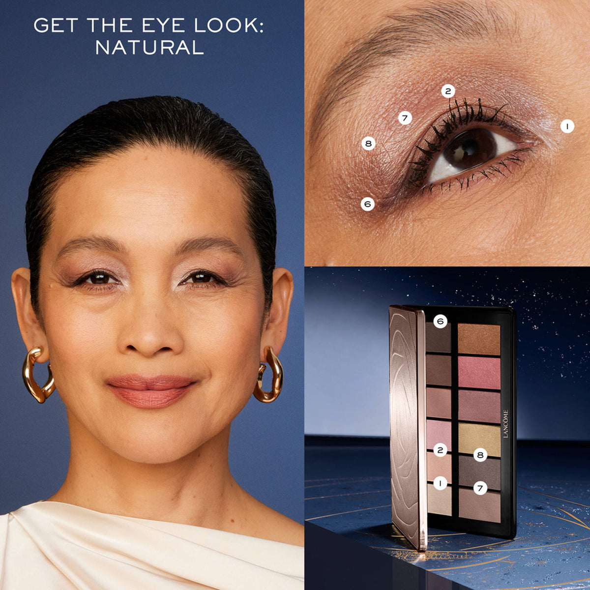 Bộ Quà Tặng LANCÔME 2024 Holiday Beauty Box - Kallos Vietnam