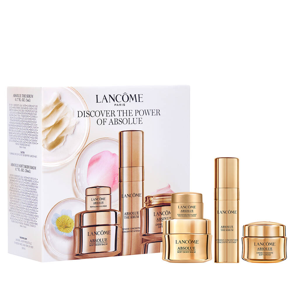 Bộ Quà Tặng LANCÔME Absolue 4pc Skincare Discovery Set - Kallos Vietnam
