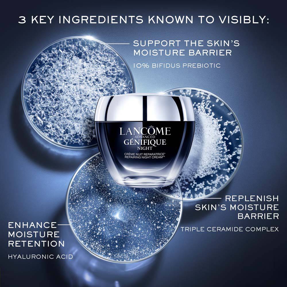 Bộ Quà Tặng LANCÔME Advanced Génifique 2-Step Skincare Gift Set - Kallos Vietnam