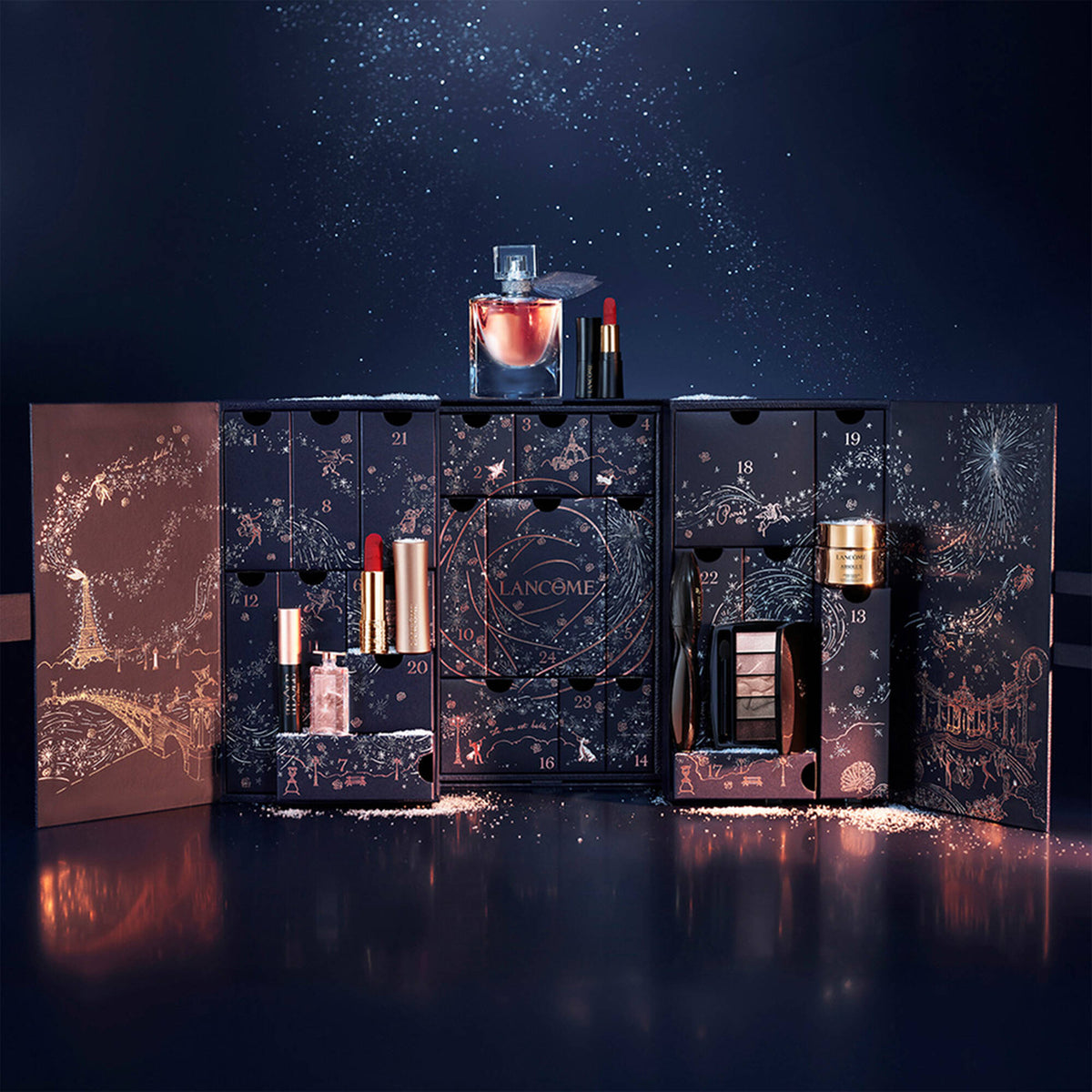 Bộ Quà Tặng LANCÔME Advent Calendar 2024 - Kallos Vietnam