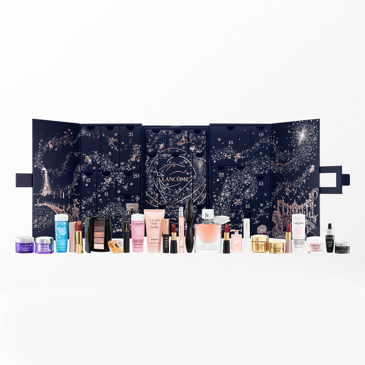 Bộ Quà Tặng LANCÔME Advent Calendar 2024 - Kallos Vietnam