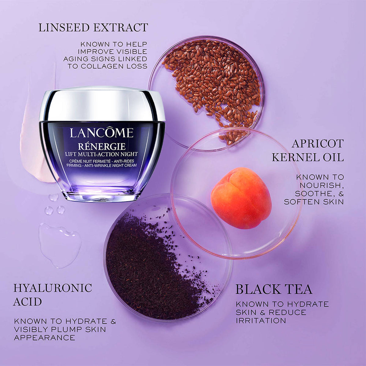 Bộ Quà Tặng LANCÔME Beauty Sleep Routine 2024 Holiday Skincare Gift Set - Kallos Vietnam