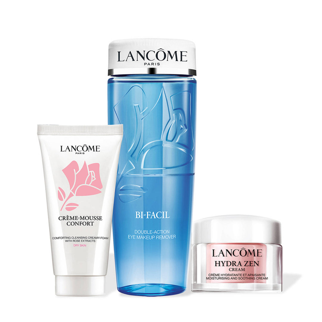 Bộ Quà Tặng LANCÔME Bi-Facil 2024 Holiday Skincare Gift Set - Kallos Vietnam