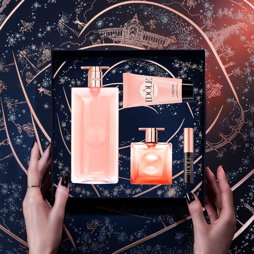Bộ Quà Tặng LANCÔME Idôle 2024 Holiday Collection Perfume Gift Set - Kallos Vietnam
