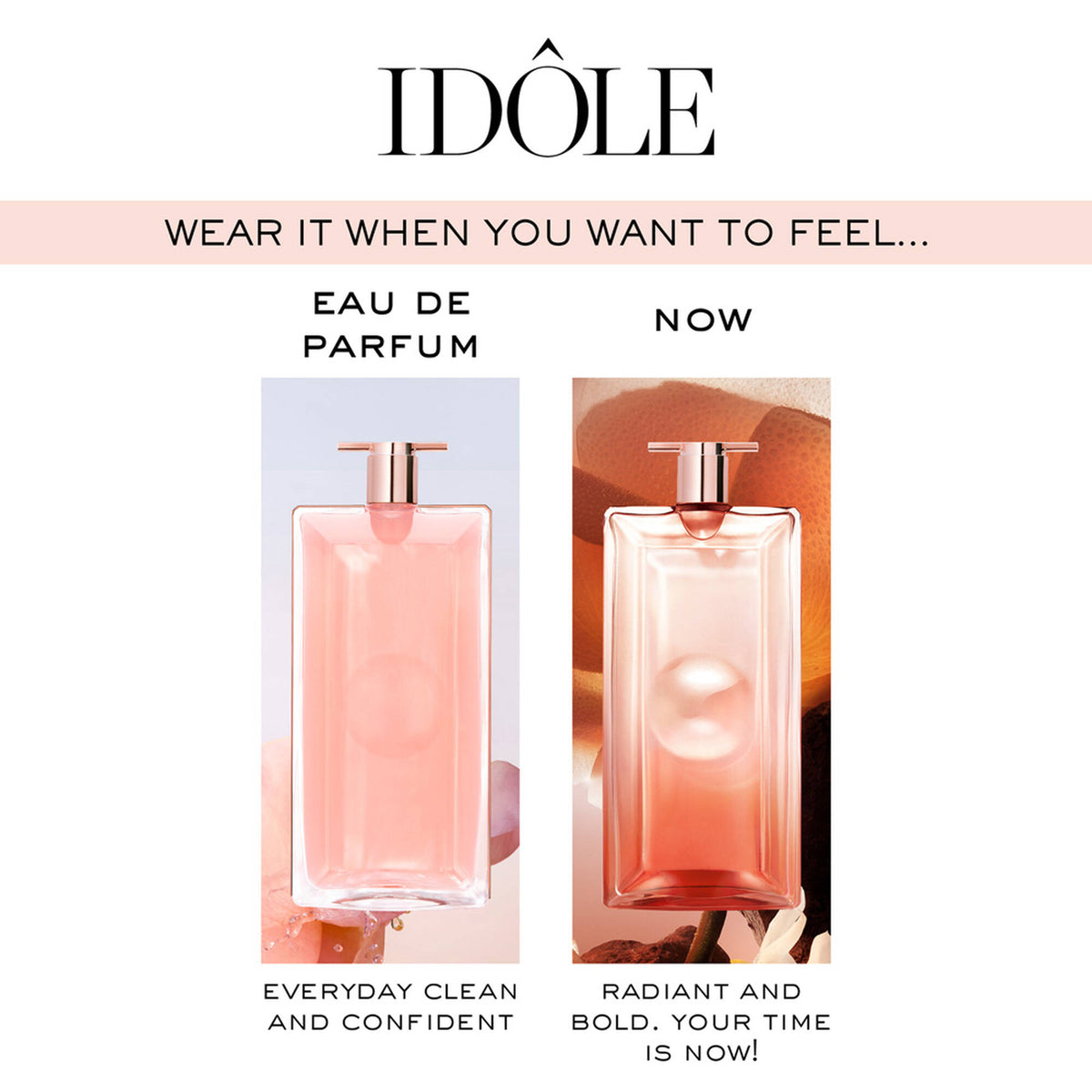 Bộ Quà Tặng LANCÔME Idôle 2024 Holiday Collection Perfume Gift Set - Kallos Vietnam