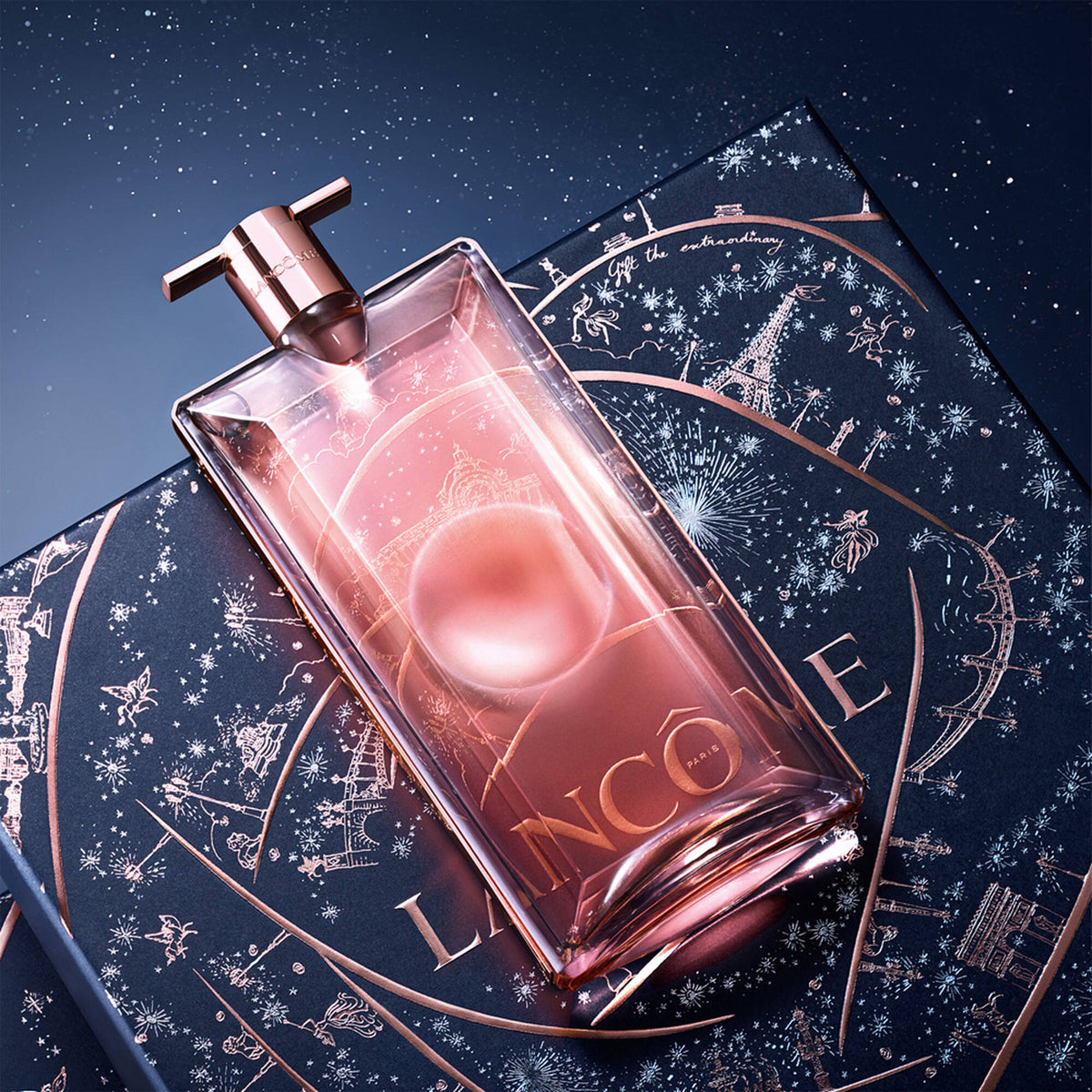Bộ Quà Tặng LANCÔME Idôle 2024 Holiday Traveler Gift Set - Kallos Vietnam