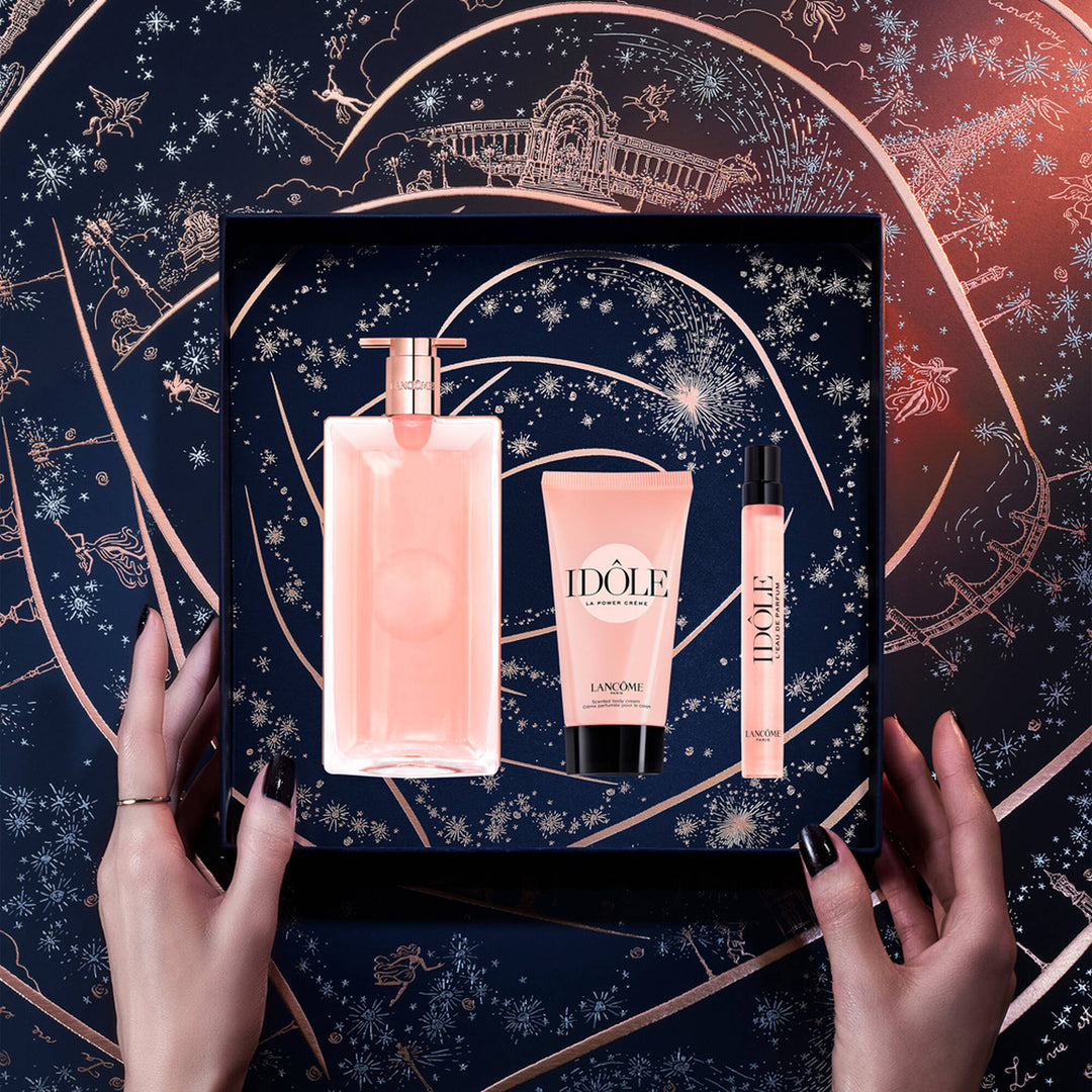 Bộ Quà Tặng LANCÔME Idôle Moments 2024 Holiday Gift Set - Kallos Vietnam