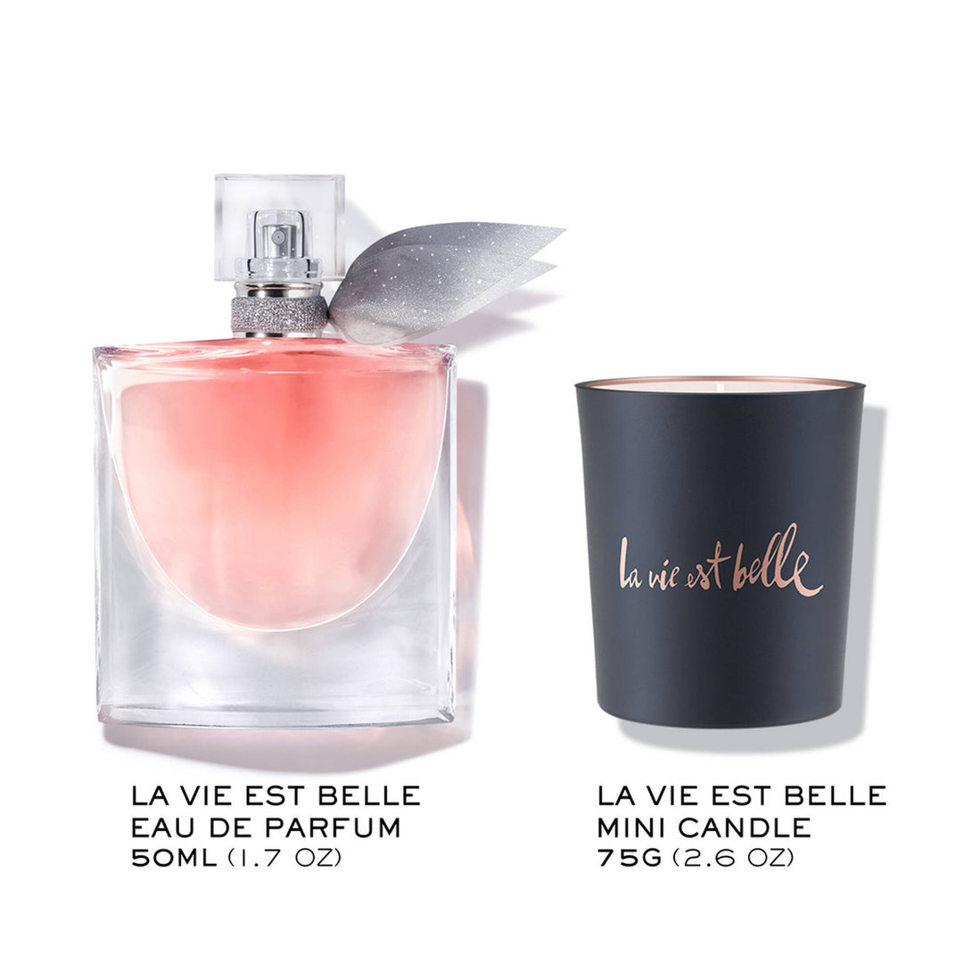 Bộ Quà Tặng LANCÔME La Vie Est Belle 2024 Holiday Fragrance & Candle Set - Kallos Vietnam