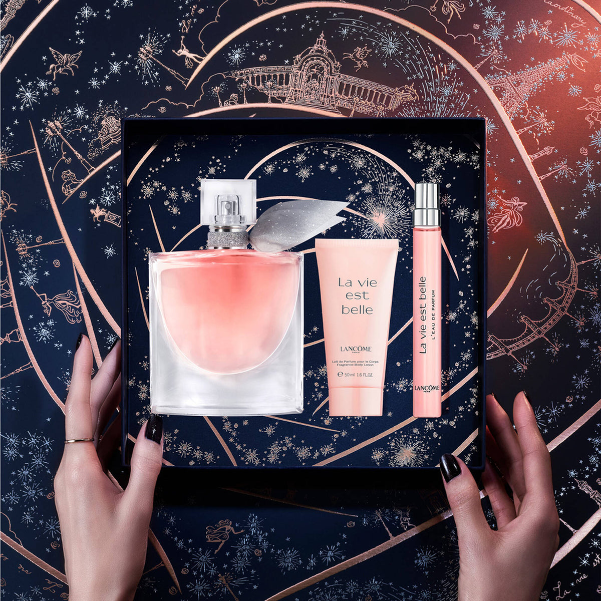 Bộ Quà Tặng LANCÔME La Vie Est Belle Extraordinary Moments 2024 Holiday Gift Set - Kallos Vietnam