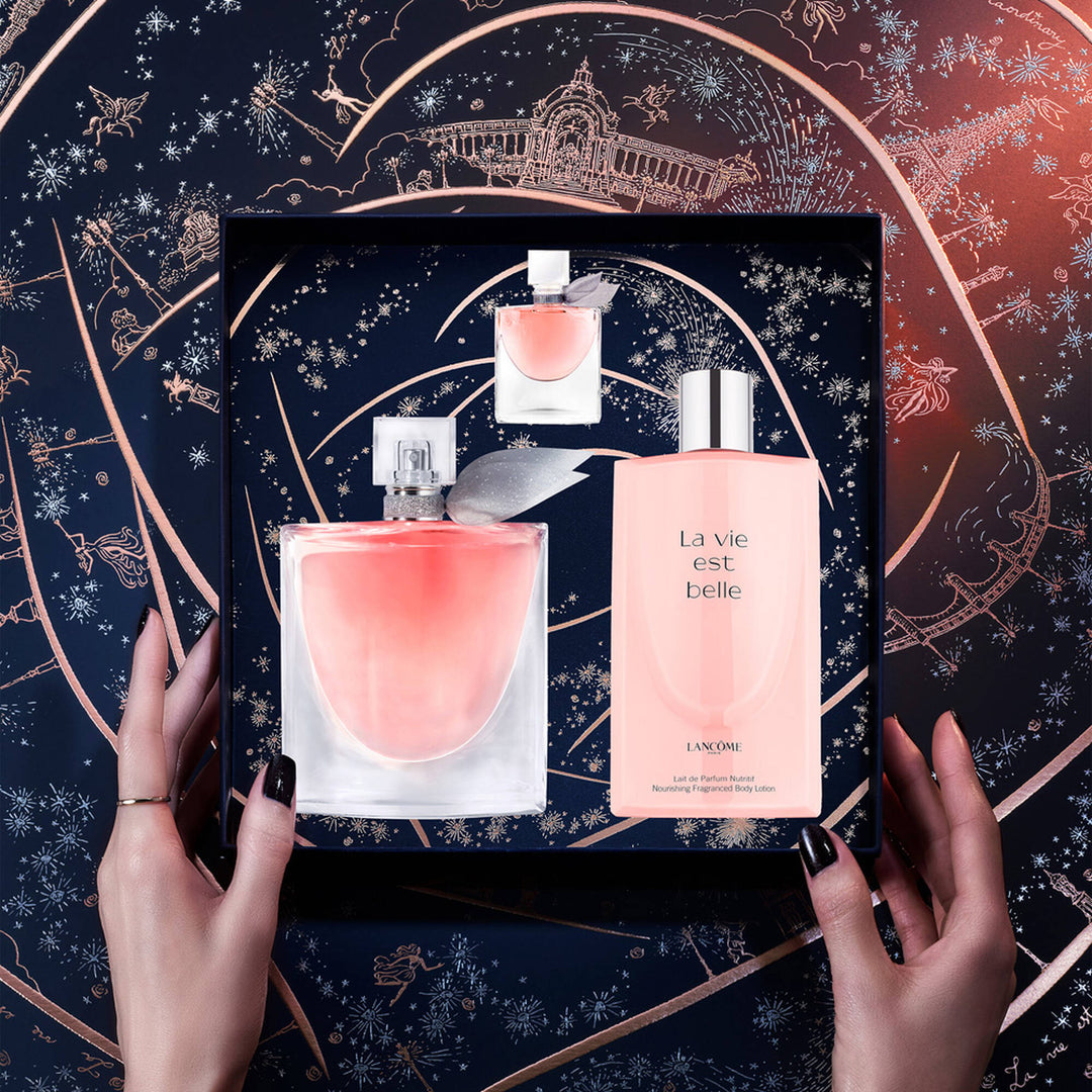 Bộ Quà Tặng LANCÔME La Vie Est Belle Inspirations 2024 Holiday Gift Set - Kallos Vietnam