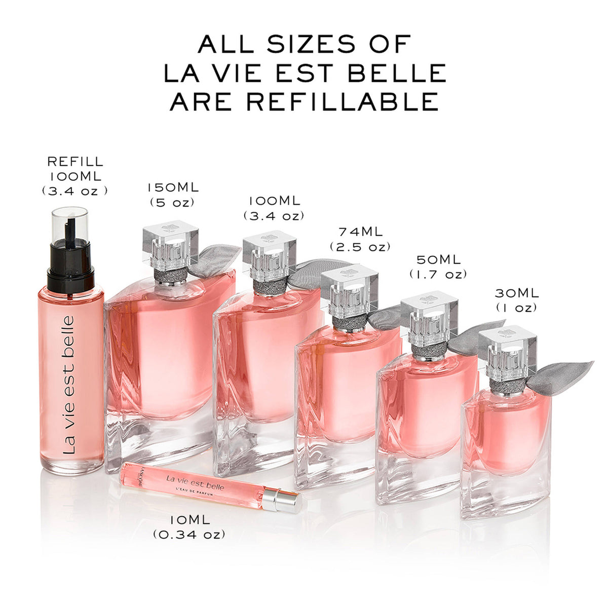Bộ Quà Tặng LANCÔME La Vie Est Belle Inspirations 2024 Holiday Gift Set - Kallos Vietnam