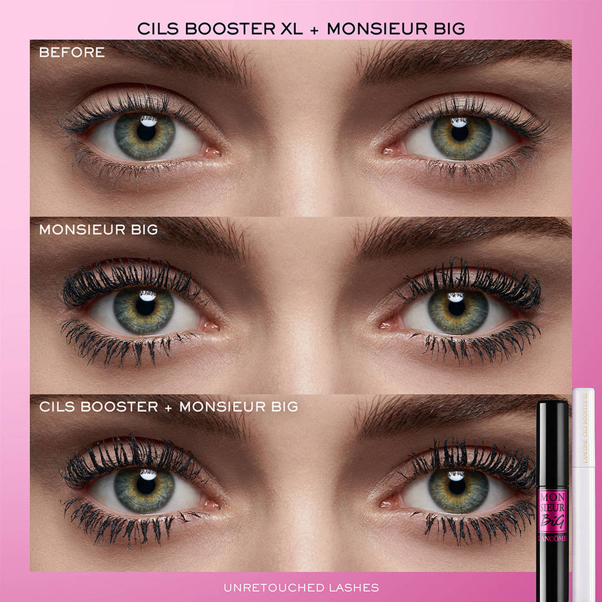 Bộ Quà Tặng LANCÔME Lashes For Every Occasion Holiday 2024 Mascara Gift Set - Kallos Vietnam