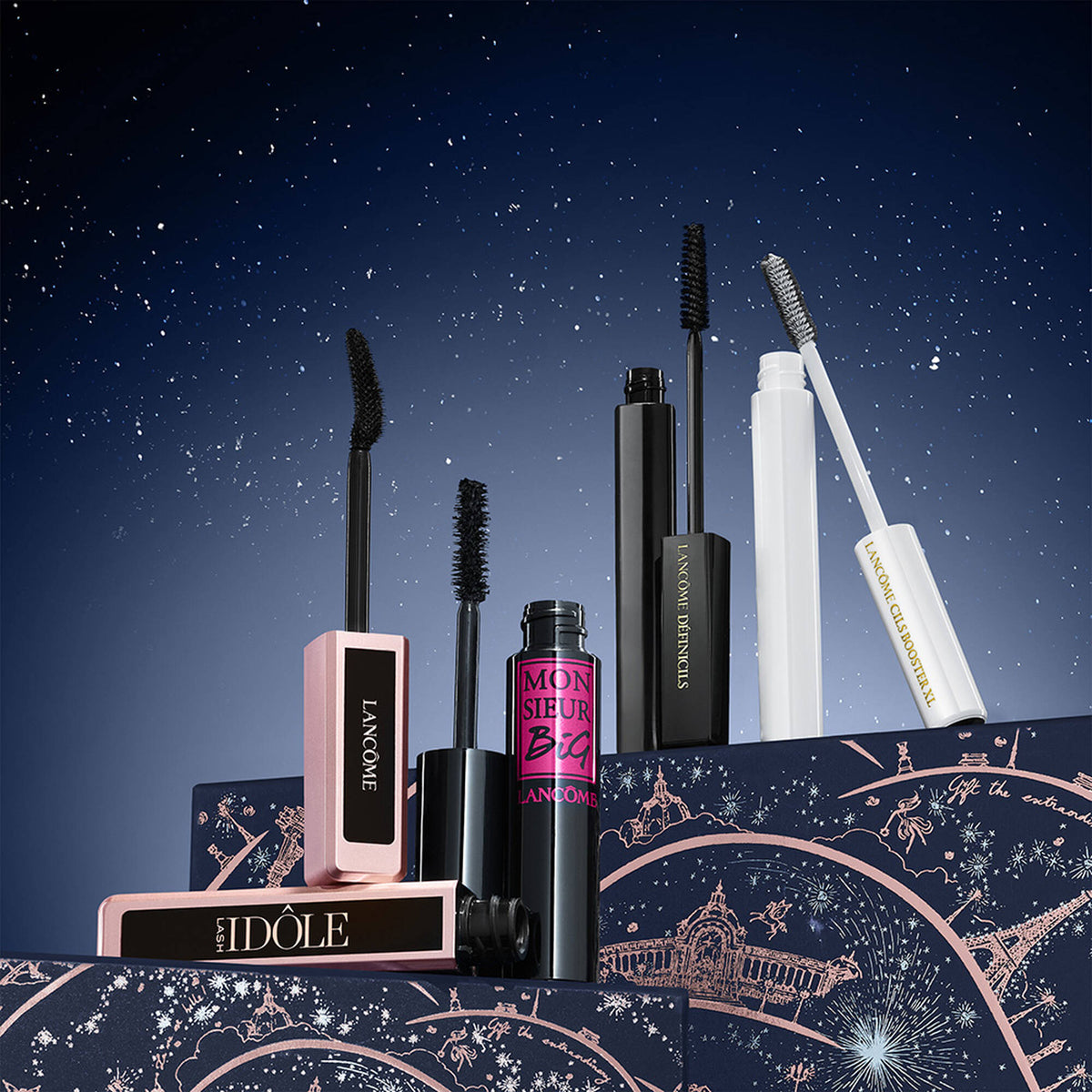 Bộ Quà Tặng LANCÔME Lashes For Every Occasion Holiday 2024 Mascara Gift Set - Kallos Vietnam