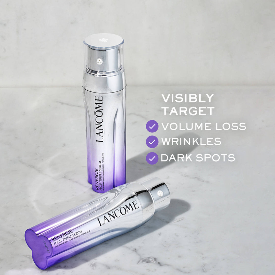 Bộ Quà Tặng LANCÔME Rénergie H.C.F. Triple Serum 2024 Holiday Gift Set - Kallos Vietnam