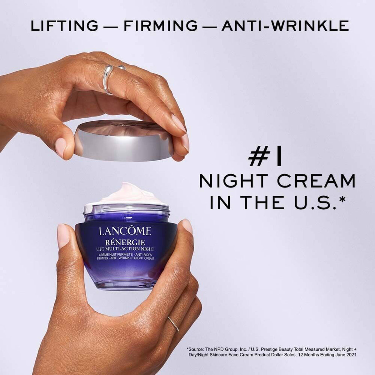 Bộ Quà Tặng LANCÔME Rénergie H.P.N. 300-Peptide Cream 2024 Holiday Gift Set - Kallos Vietnam