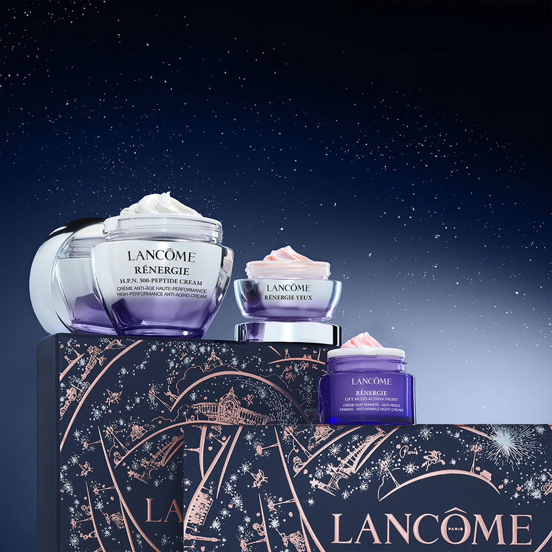 Bộ Quà Tặng LANCÔME Rénergie H.P.N. 300-Peptide Cream 2024 Holiday Gift Set - Kallos Vietnam