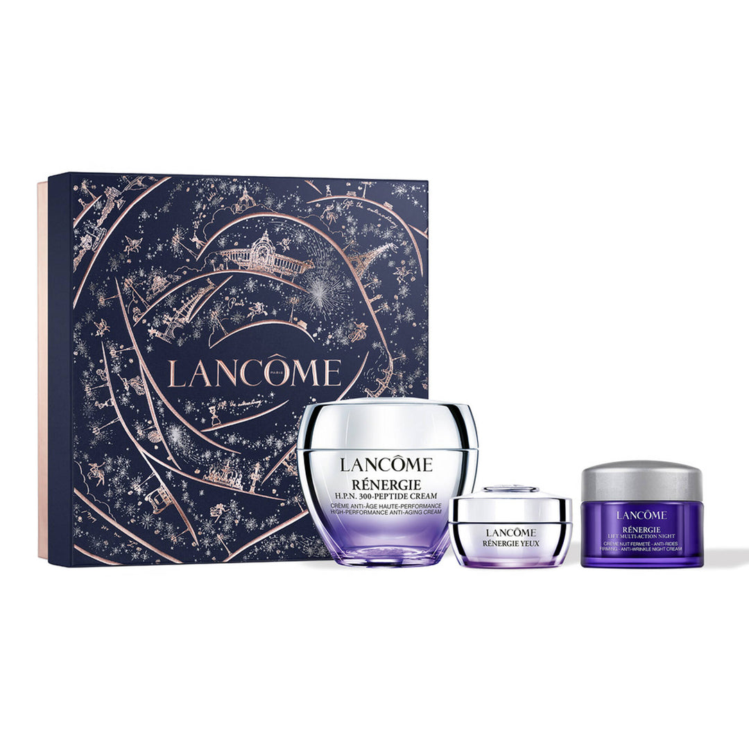 Bộ Quà Tặng LANCÔME Rénergie H.P.N. 300-Peptide Cream 2024 Holiday Gift Set - Kallos Vietnam