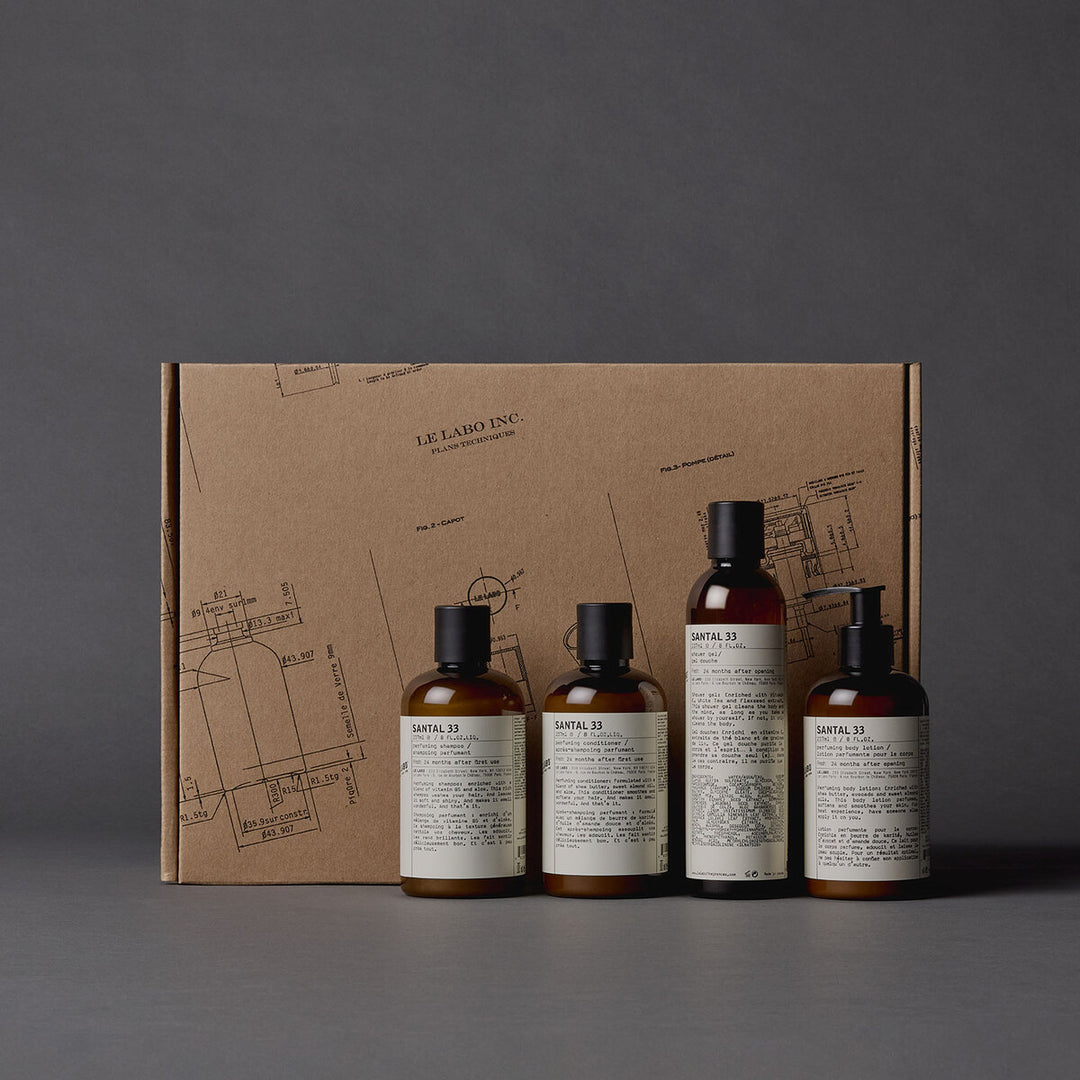 Bộ Quà Tặng LE LABO Santal 33 Body & Hair Gift Set - Kallos Vietnam