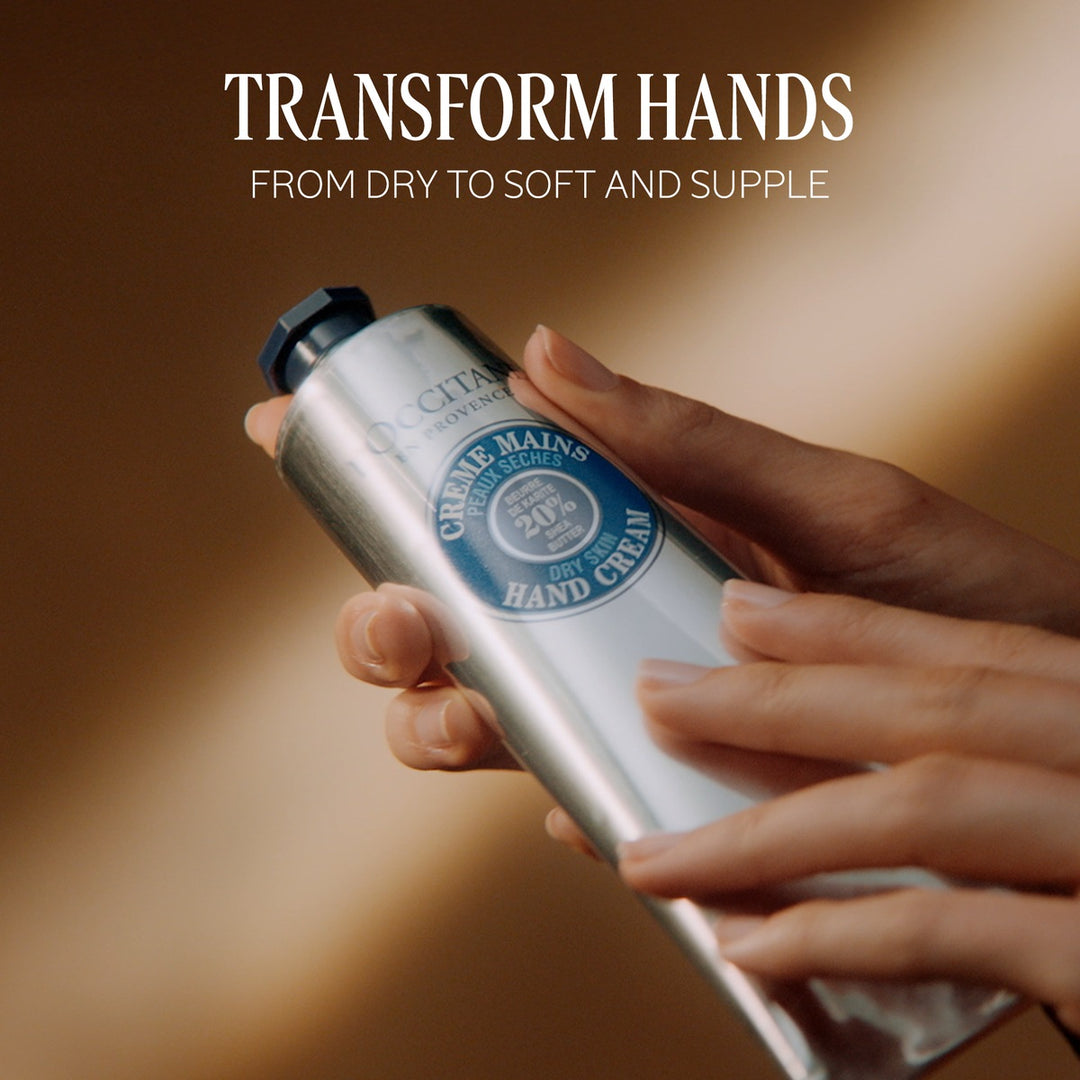 Bộ Quà Tặng L'OCCITANE 20 % Shea Butter Hand Cream Duo Set - Kallos Vietnam