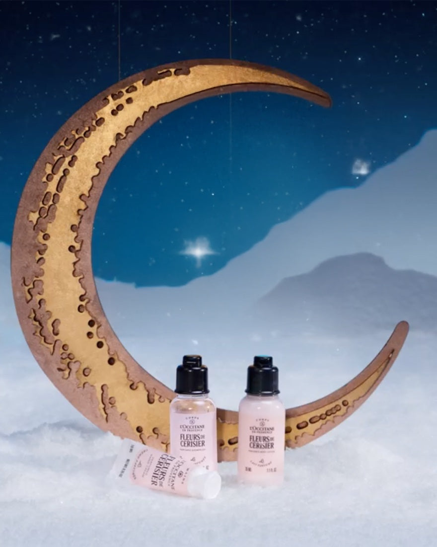 Bộ Quà Tặng L'OCCITANE Holiday Signature Advent Calendar 2025