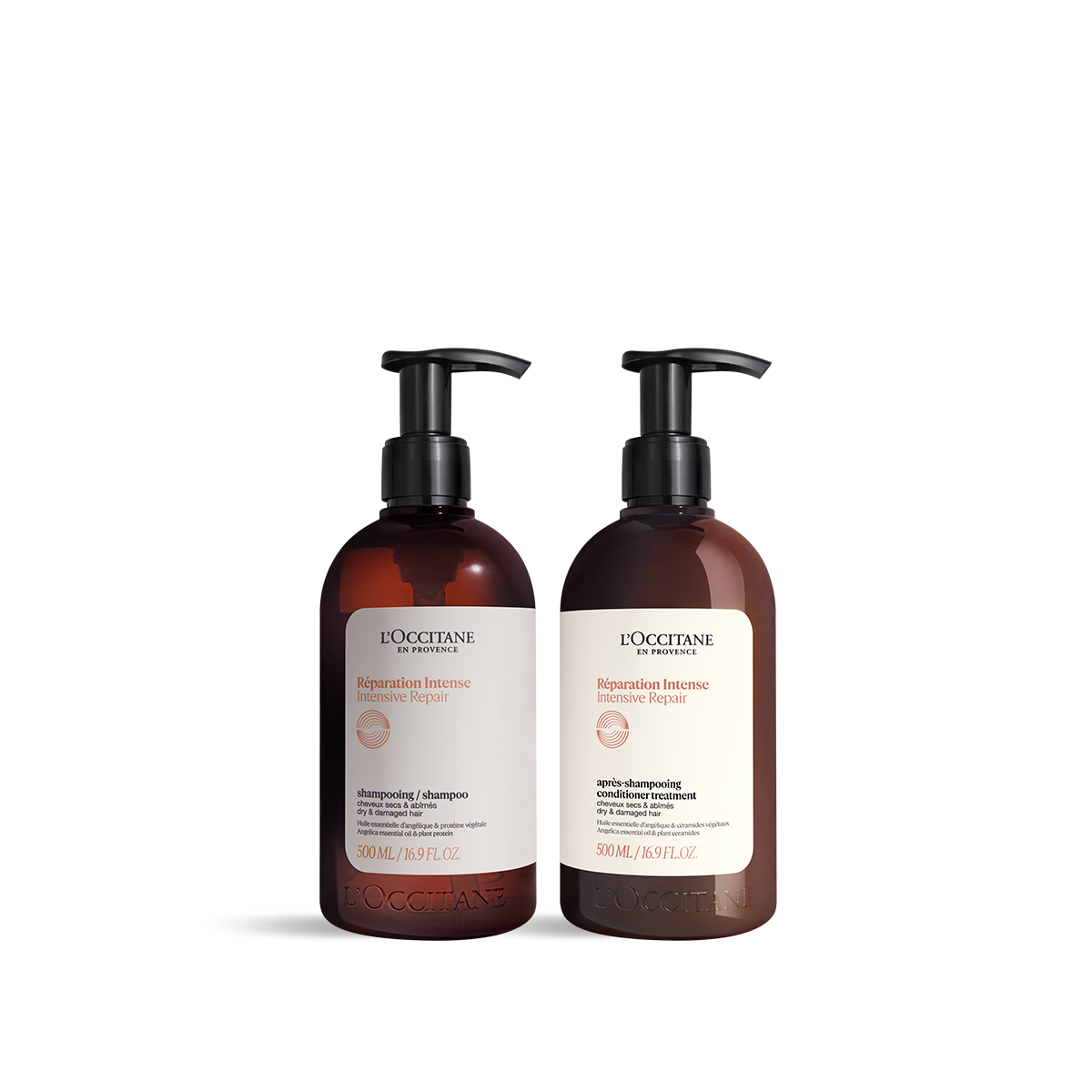 Bộ Quà Tặng L'OCCITANE Intensive Repair Hair Care Duo Set - Kallos Vietnam