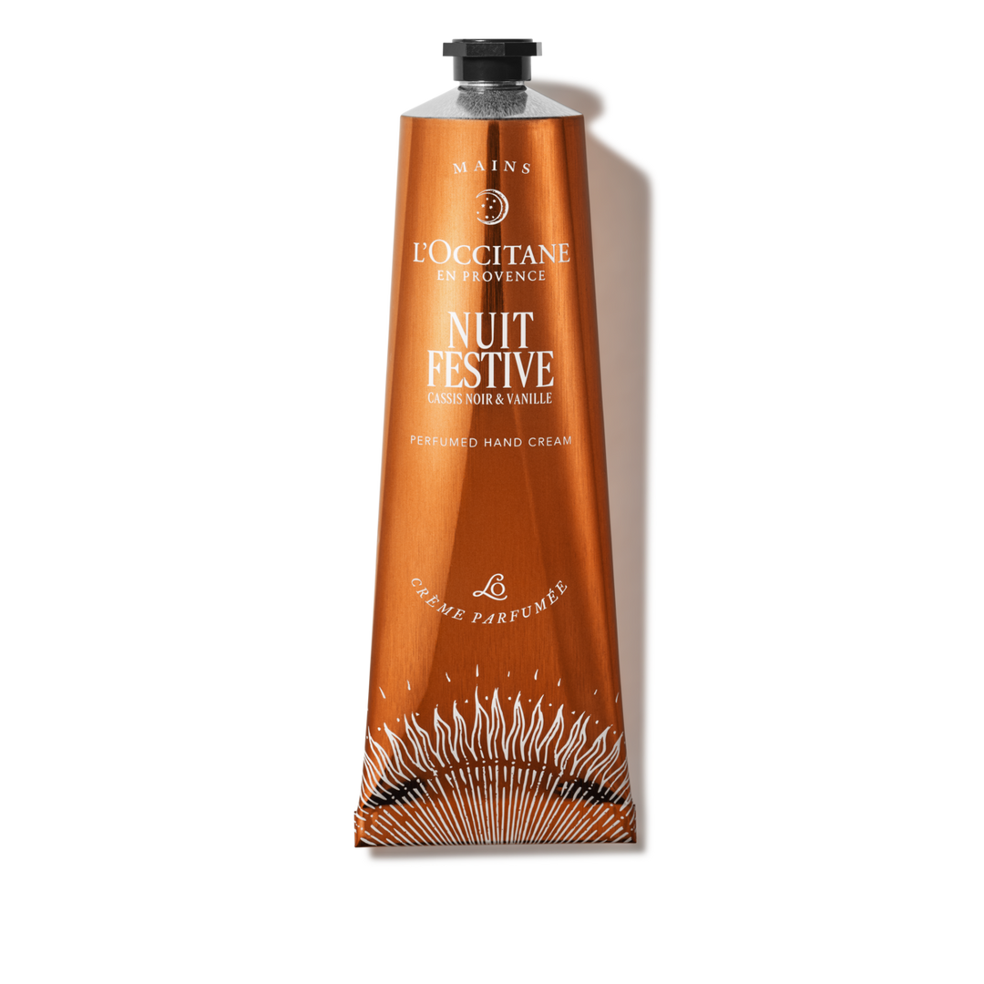 Bộ Quà Tặng L'OCCITANE Nuit Festive Perfumed Hand Cream Holiday