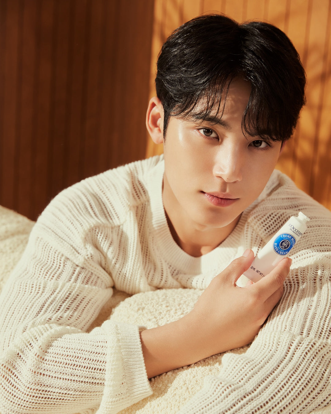 Bộ Quà Tặng L'OCCITANE Shea Butter Hand Cream & Stick Lip Balm Duo - Kallos Vietnam