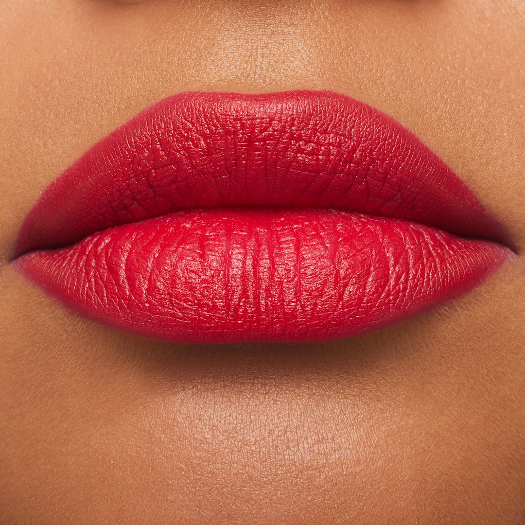 Bộ Quà Tặng MAC Claim To Fame Lip Trio #Ruby Woo - Kallos Vietnam
