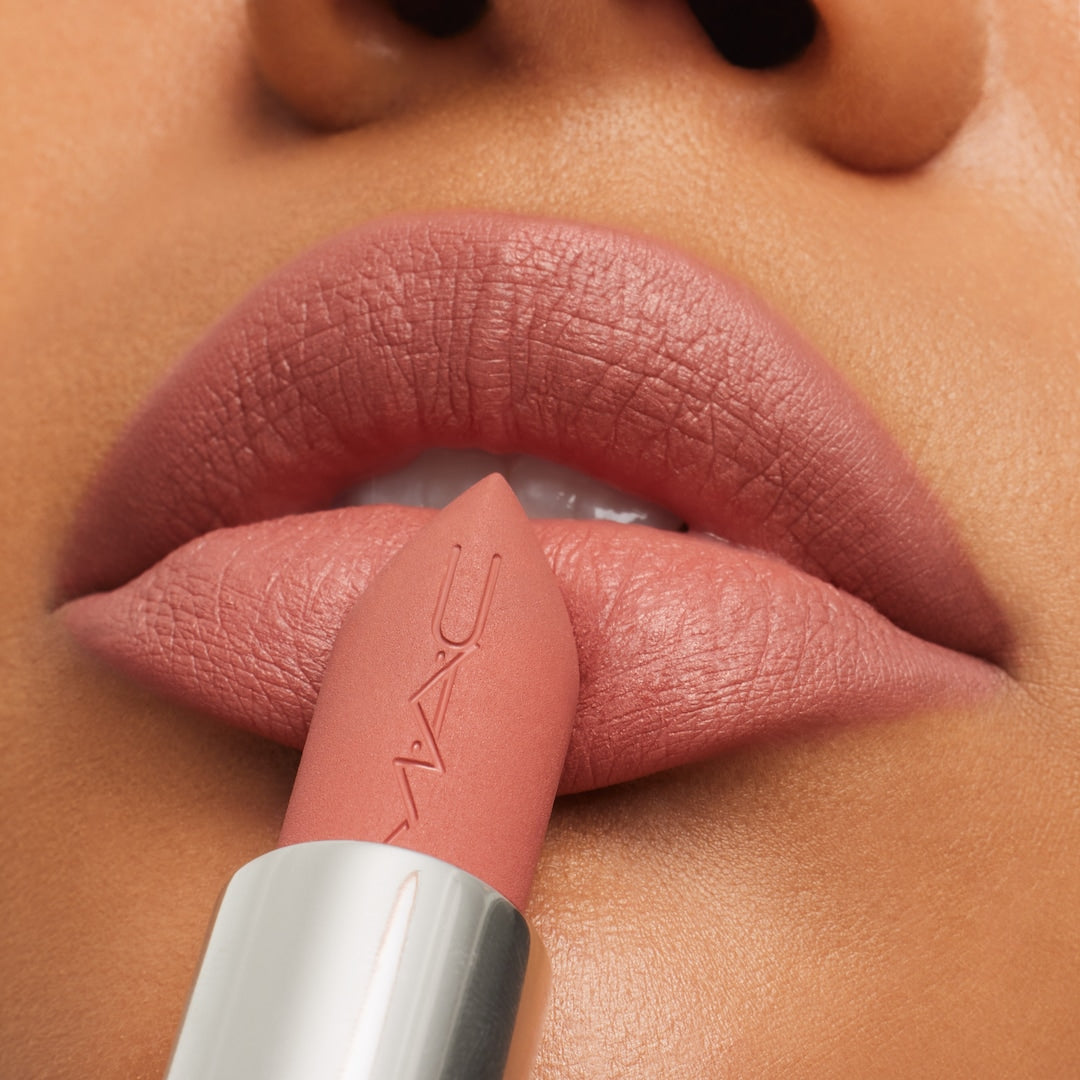 Bộ Quà Tặng MAC Claim To Fame Lip Trio #Velvet Teddy - Kallos Vietnam