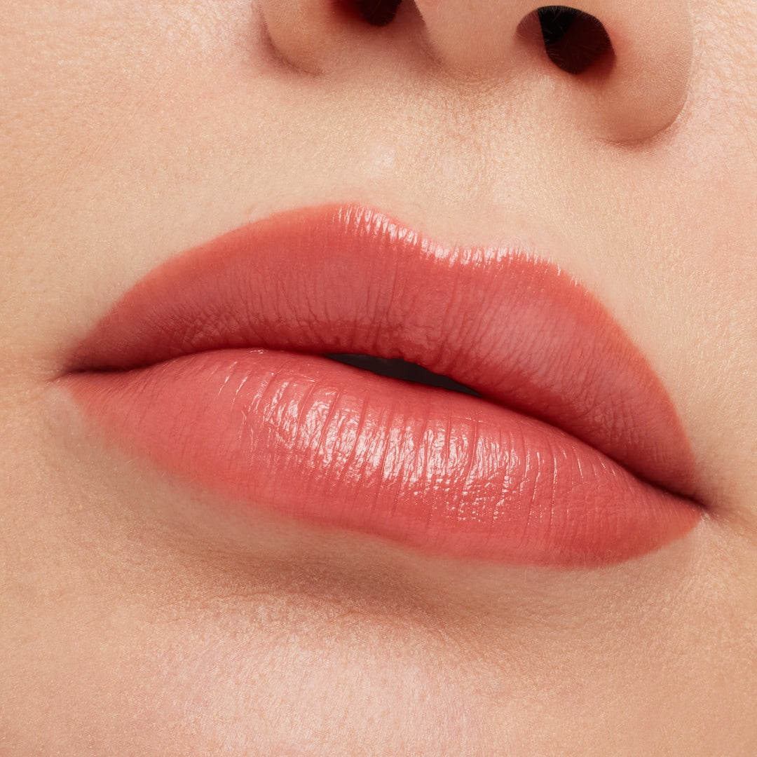 Bộ Quà Tặng MAC Everyday Luxury Mini Lustreglass Lipstick Trio #Neutral - Kallos Vietnam