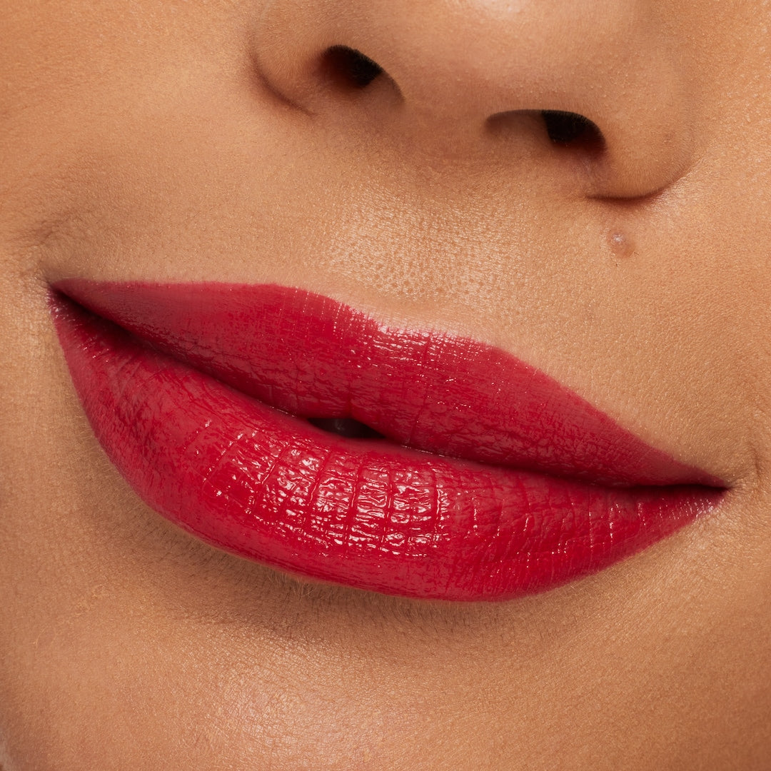 Bộ Quà Tặng MAC Everyday Luxury Mini Lustreglass Lipstick Trio #Red - Kallos Vietnam