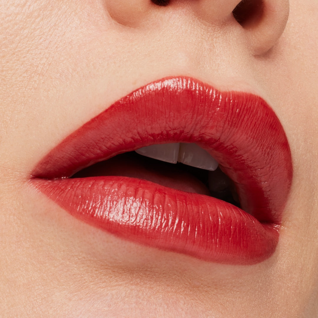 Bộ Quà Tặng MAC Everyday Luxury Mini Lustreglass Lipstick Trio #Red - Kallos Vietnam