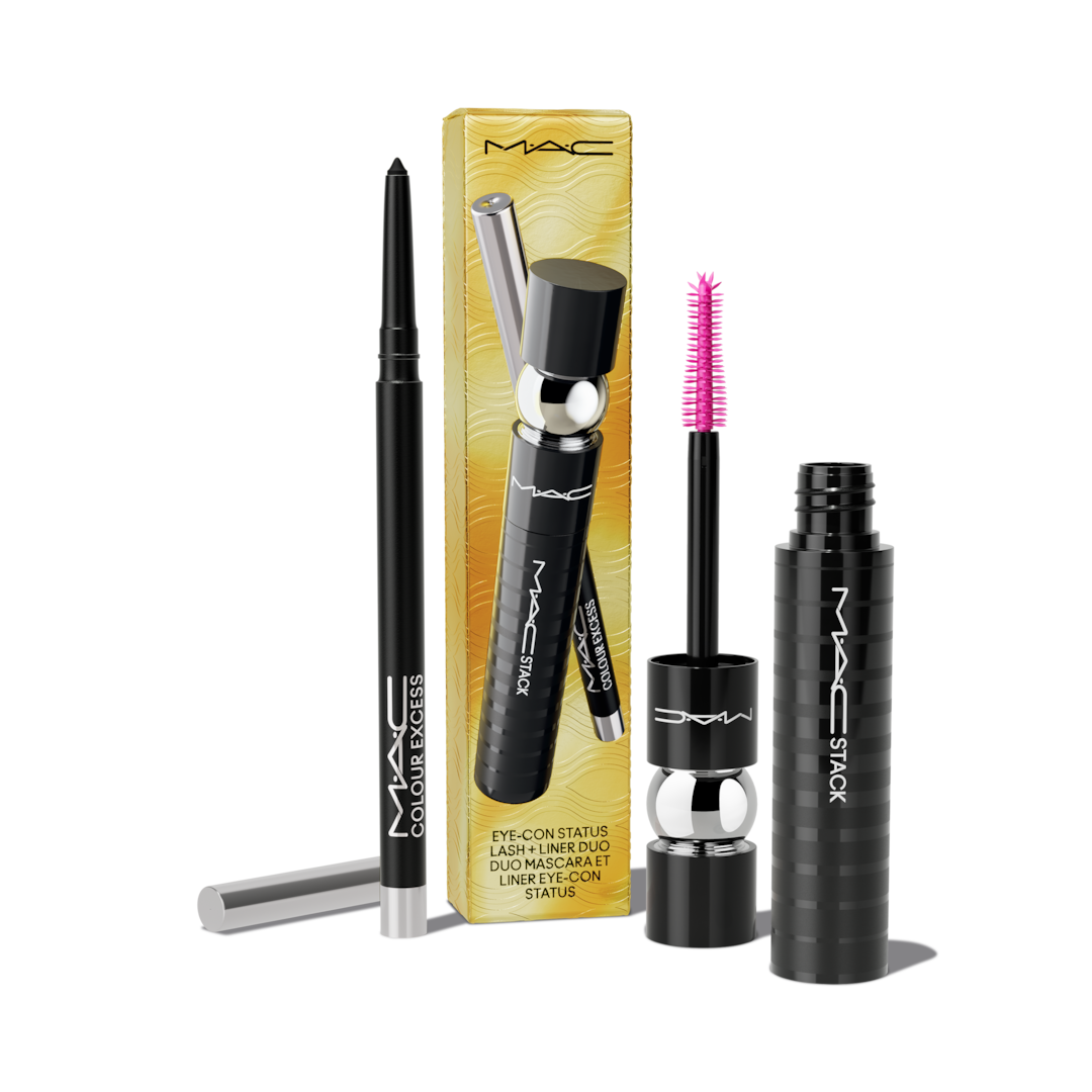 Bộ Quà Tặng MAC Eye-Con Status Lash + Liner Duo - Kallos Vietnam