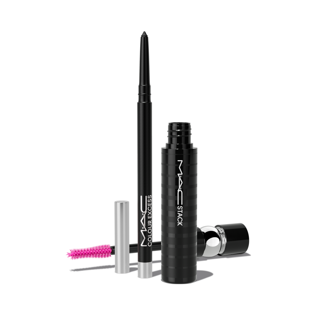 Bộ Quà Tặng MAC Eye-Con Status Lash + Liner Duo - Kallos Vietnam