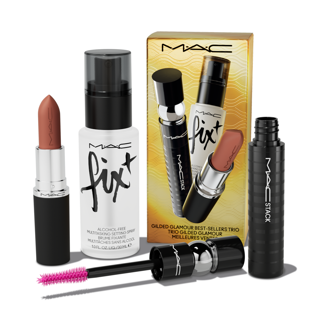 Bộ Quà Tặng MAC Gilded Glamour Best-Sellers Trio - Kallos Vietnam