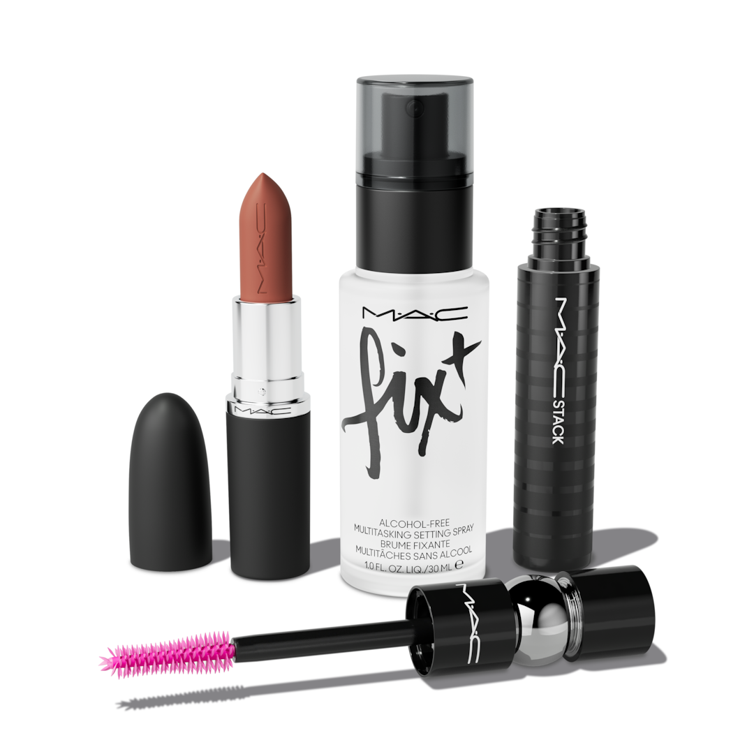 Bộ Quà Tặng MAC Gilded Glamour Best-Sellers Trio - Kallos Vietnam