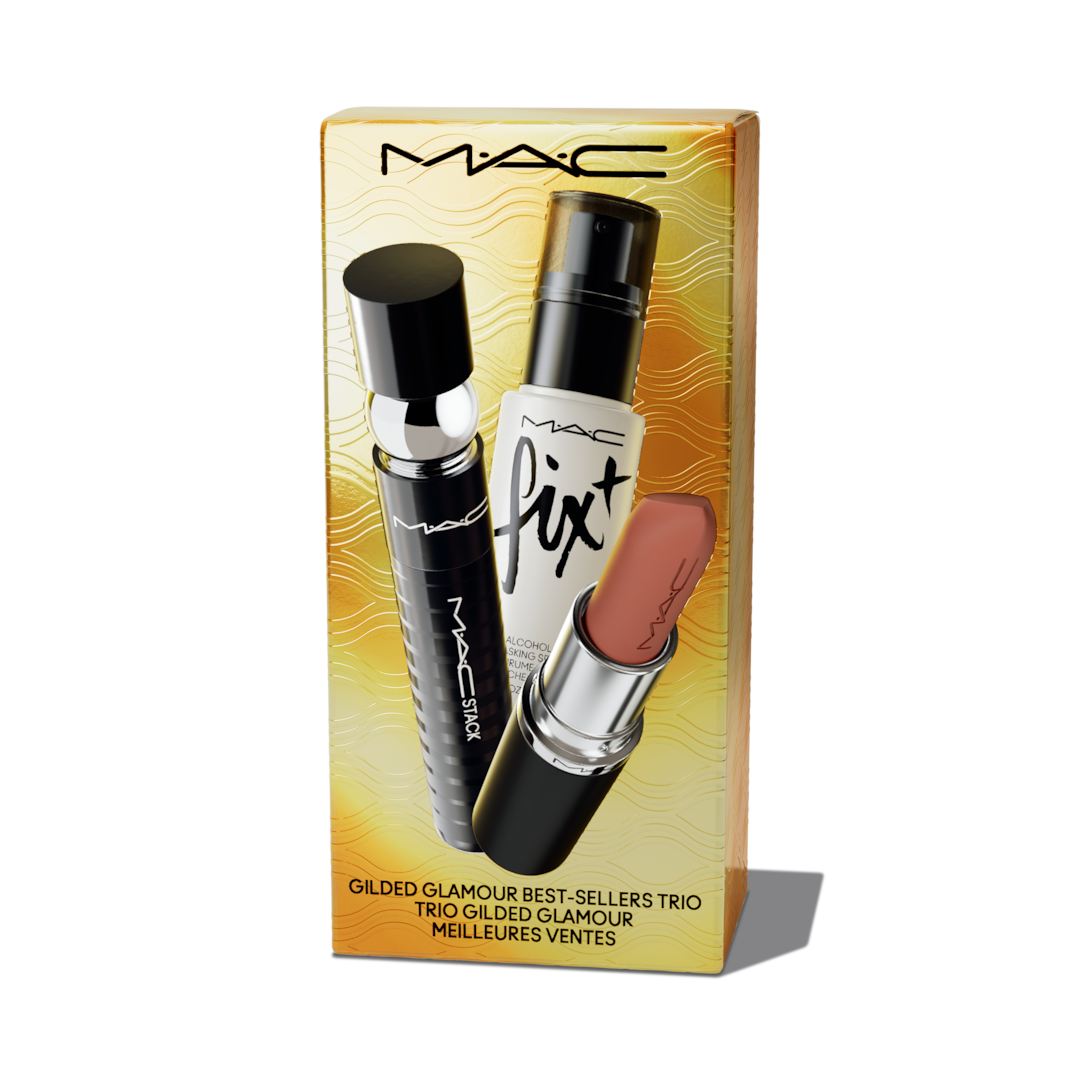 Bộ Quà Tặng MAC Gilded Glamour Best-Sellers Trio - Kallos Vietnam