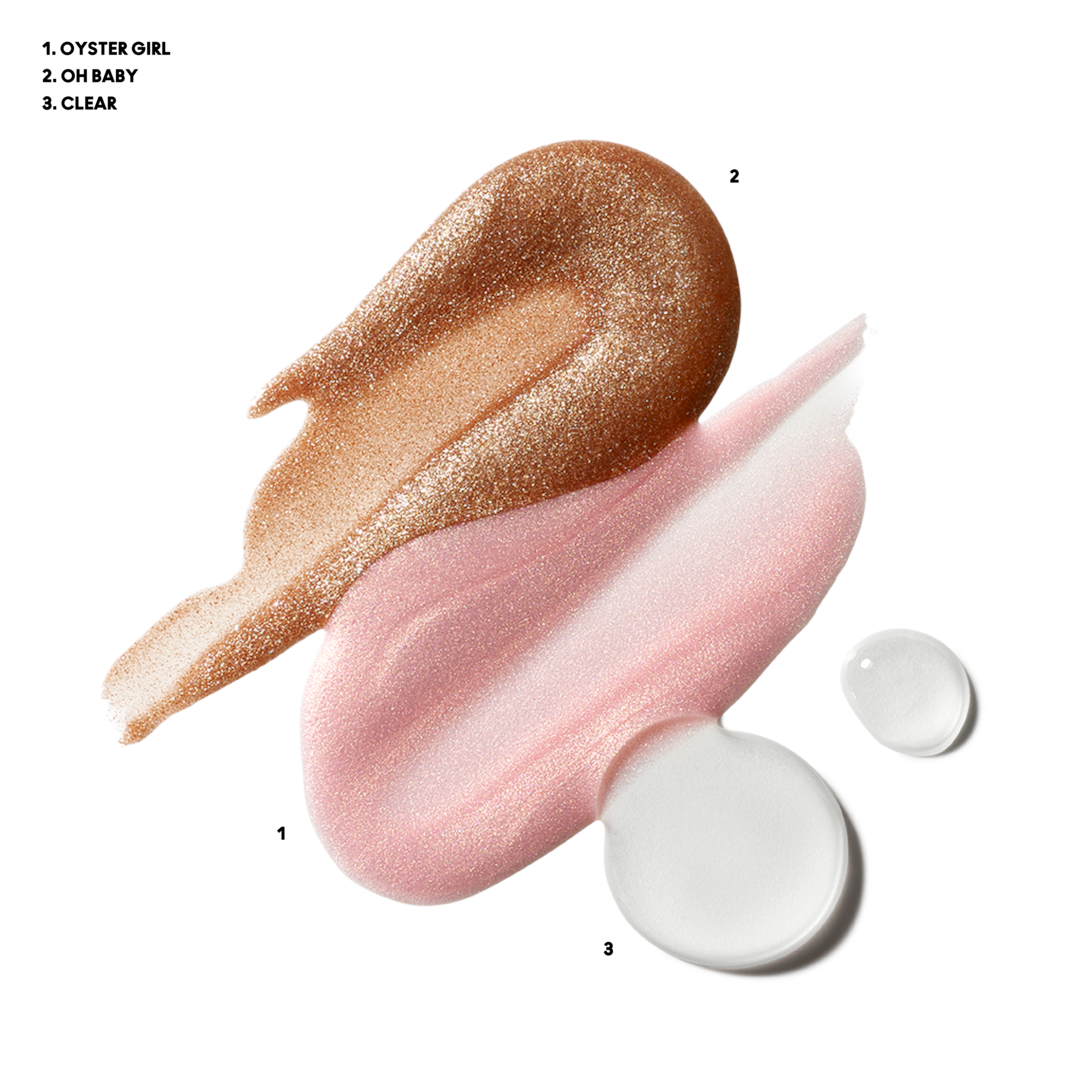 Bộ Quà Tặng MAC Gilty Pleasure Lipglass Trio - Kallos Vietnam