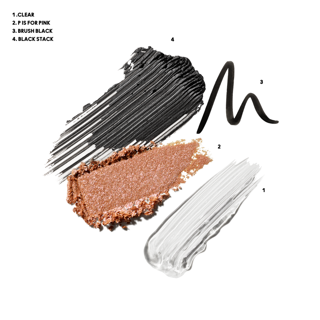 Bộ Quà Tặng MAC Glam As Gold Eye Kit - Kallos Vietnam