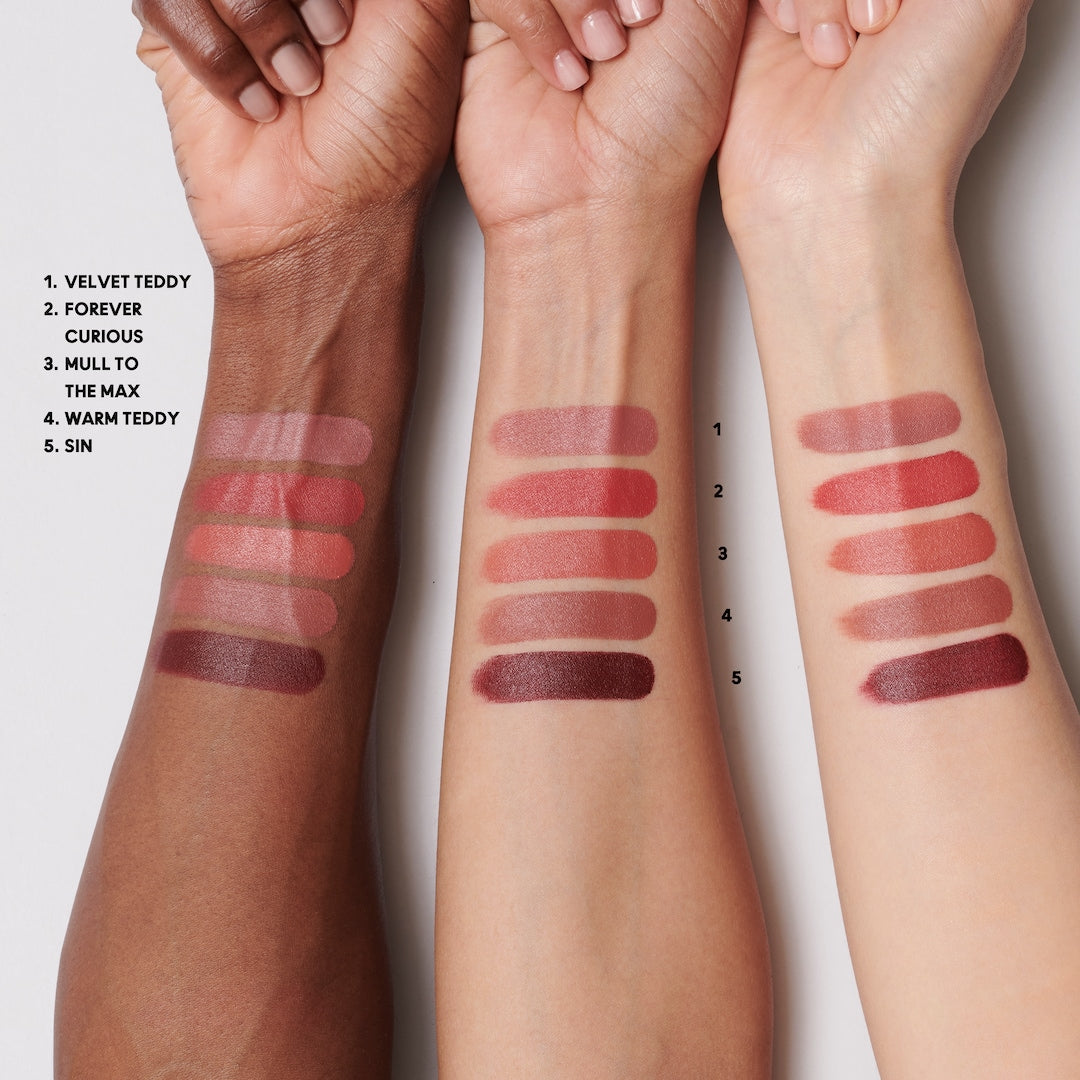 Bộ Quà Tặng MAC Gold Standard Matte Lipstick Kit x5 - Kallos Vietnam