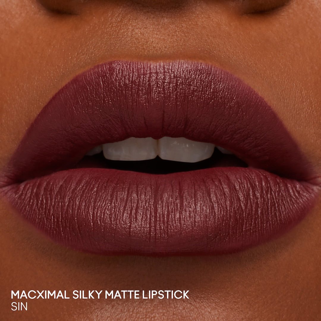 Bộ Quà Tặng MAC Gold Standard Matte Lipstick Kit x5 - Kallos Vietnam