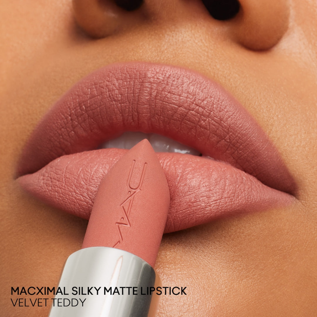 Bộ Quà Tặng MAC Gold Standard Matte Lipstick Kit x5 - Kallos Vietnam