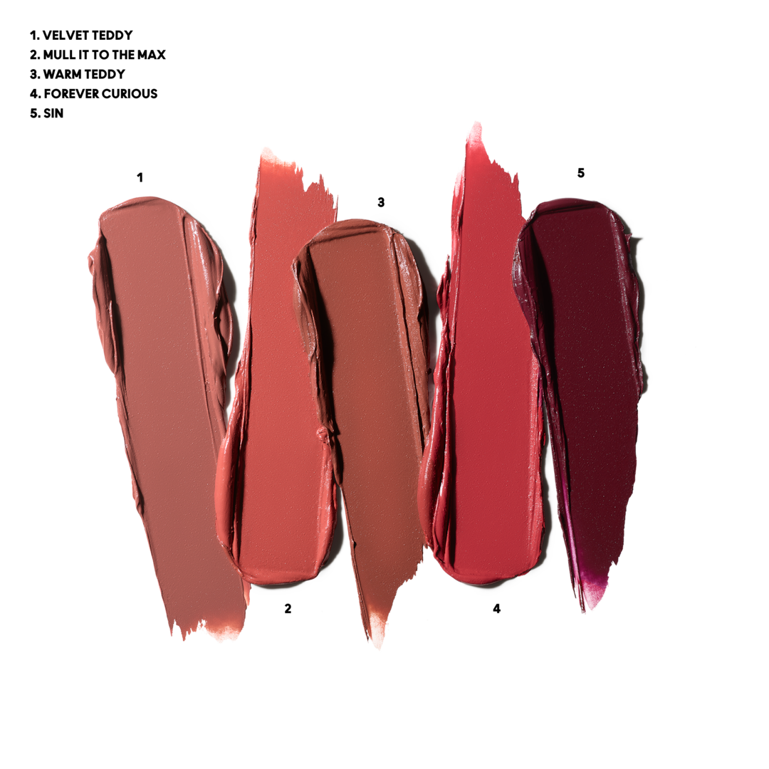 Bộ Quà Tặng MAC Gold Standard Matte Lipstick Kit x5 - Kallos Vietnam